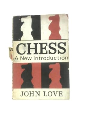 Image du vendeur pour Chess: A New Introduction mis en vente par World of Rare Books