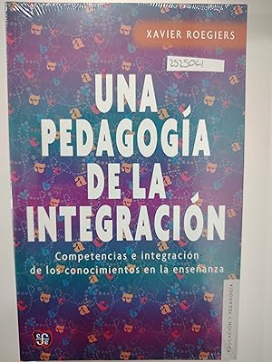 Image du vendeur pour Una pedagoga de la integracin mis en vente par Libros nicos