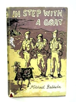 Bild des Verkufers fr In Step With A Goat zum Verkauf von World of Rare Books