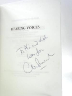 Bild des Verkufers fr Hearing Voices zum Verkauf von World of Rare Books