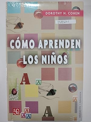 Immagine del venditore per Cmo aprenden los nios venduto da Libros nicos