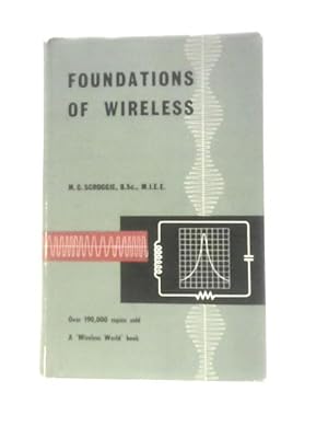 Bild des Verkufers fr Foundations of Wireless zum Verkauf von World of Rare Books