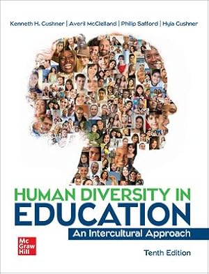 Bild des Verkufers fr Looseleaf for Human Diversity in Education zum Verkauf von moluna