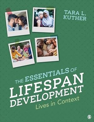 Seller image for The Essentials of Lifespan Development: Lives in Context for sale by moluna