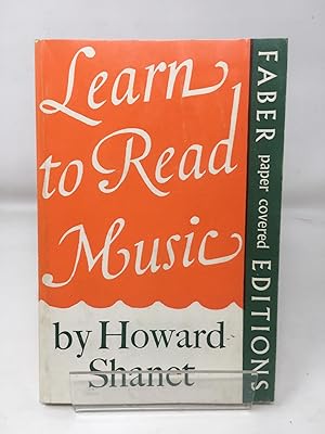 Immagine del venditore per Learn to Read Music venduto da Cambridge Recycled Books
