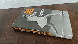 Seller image for Great Women Tennis Players for sale by BoundlessBookstore