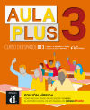 Seller image for Aula Plus 3 Ed. Hibrida L. del alumno for sale by Agapea Libros