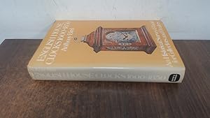 Immagine del venditore per English House Clocks, 1600-1850: An Historical Survey and Guide for Collectors and Dealers venduto da BoundlessBookstore