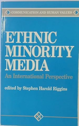 Imagen del vendedor de Ethnic Minority Media: An International Perspective a la venta por PsychoBabel & Skoob Books