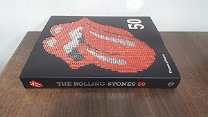 Imagen del vendedor de The Rolling Stones 50 a la venta por BoundlessBookstore