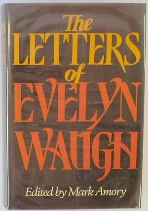 Bild des Verkufers fr The Letters of Evelyn Waugh zum Verkauf von PsychoBabel & Skoob Books