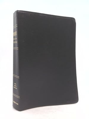 Seller image for Prophecy Marked Reference Study Bible for sale by ThriftBooksVintage