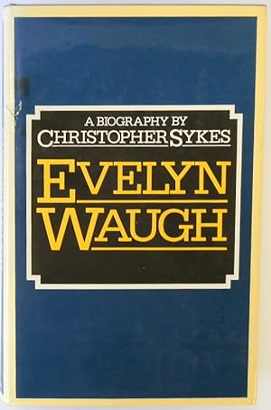 Bild des Verkufers fr Evelyn Waugh: A Biography zum Verkauf von PsychoBabel & Skoob Books