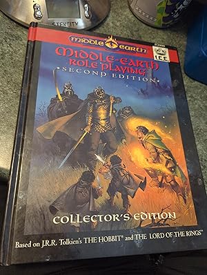 Immagine del venditore per Middle Earth Role Playing: Collector's Edition venduto da SGOIS