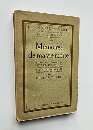 Mémoires de ma Vie Morte