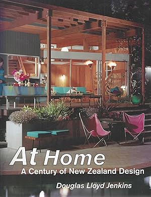At Home: A Century of New Zealand Design
