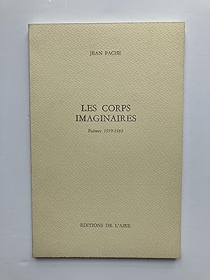 Seller image for Les Corps Imaginaires [ ENVOI de l' Auteur ] for sale by Pascal Coudert