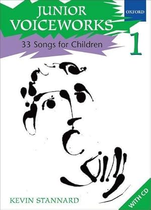 Bild des Verkufers fr Junior Voiceworks 1 : 33 Songs for Children zum Verkauf von AHA-BUCH GmbH