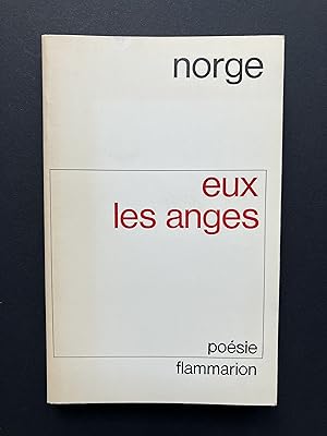 Eux, les Anges [ Exemplaire du S.P. ]