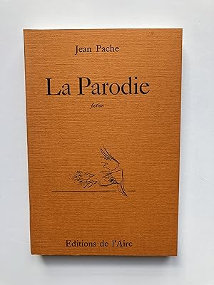 Seller image for La Parodie [ ENVOI de l' Auteur ] for sale by Pascal Coudert