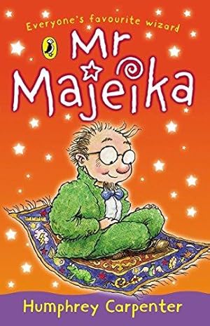 Seller image for Mr Majeika (Mr Majeika, 1) for sale by WeBuyBooks 2