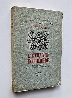 L' Etrange Intermède [ NUM. 1/10 Alfa H.C. ]