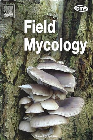 Imagen del vendedor de Field Mycology. Vol. 9 (2) April 2008. a la venta por C. Arden (Bookseller) ABA