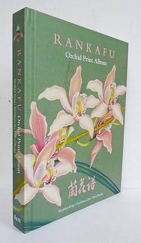 Bild des Verkufers fr Rankafu. Orchid Print Album. zum Verkauf von C. Arden (Bookseller) ABA