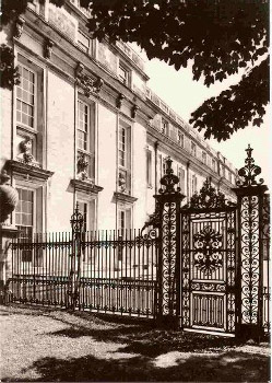 Seller image for Petworth Real Photo National Trust Postcard for sale by Postcard Anoraks