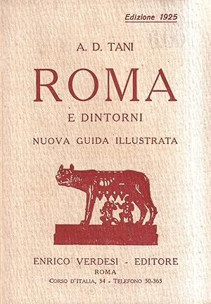 Nuova guida di Roma e suoi dintorni