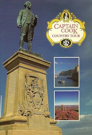 Imagen del vendedor de Captain Cook Country Tour. a la venta por C. Arden (Bookseller) ABA