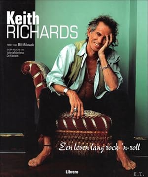 Bild des Verkufers fr KEITH RICHARDS : EEN LEVEN LANG ROCK N ROLL zum Verkauf von BOOKSELLER  -  ERIK TONEN  BOOKS