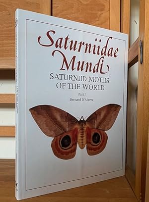 Saturniidae Mundi. Saturniid Moths of the World. Part I.