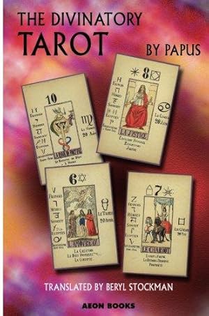 Bild des Verkufers fr The Divinatory Tarot: The Key to Reading the Cards and the Fates zum Verkauf von WeBuyBooks