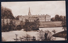 Petworth House Frith's 1930 Postcard