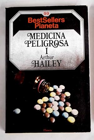 Imagen del vendedor de Medicina peligrosa, tomo I a la venta por Alcan Libros