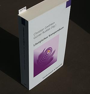 Bild des Verkufers fr Liturgisches Kompendium. zum Verkauf von Antiquariat Hubertus von Somogyi-Erddy