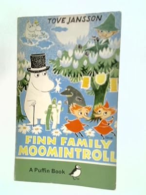 Seller image for Finn Family Moomintroll for sale by World of Rare Books