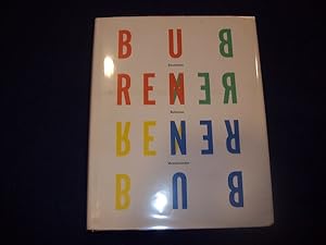 Immagine del venditore per Erscheinen, scheinen, verschwinden : Katalogbuch zur Ausstellung Kunstsammlung Nordrhein-Westfalen, Dusseldorf, 25.6.-27.10.1996 : mit einer Dokumentation . in Arbeiten von Daniel Buren, 1975-1996 venduto da Bibliopuces