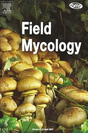 Imagen del vendedor de Field Mycology. Vol. 8 (2) April 2007. a la venta por C. Arden (Bookseller) ABA