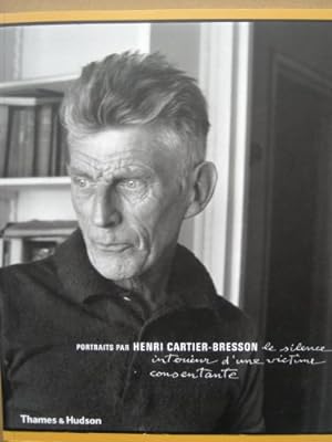 Bild des Verkufers fr Portraits Cartier-Bresson, Henri zum Verkauf von Bibliopuces