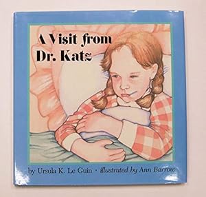 Seller image for A Visit from Dr. Katz for sale by WeBuyBooks 2