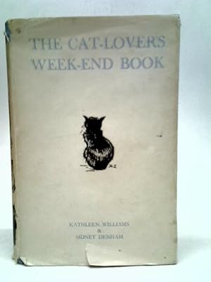 Bild des Verkufers fr The Cat-Lover's Week-end Book zum Verkauf von World of Rare Books