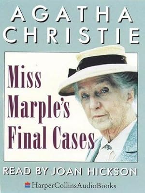 Immagine del venditore per Miss Marple's Final Cases venduto da WeBuyBooks 2