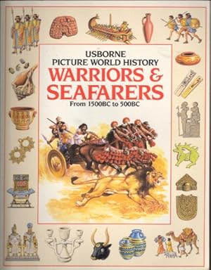 Bild des Verkufers fr Warriors and Seafarers (Picture history) zum Verkauf von WeBuyBooks 2