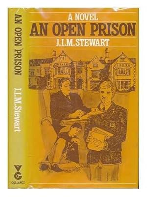 Bild des Verkufers fr Open Prison zum Verkauf von WeBuyBooks