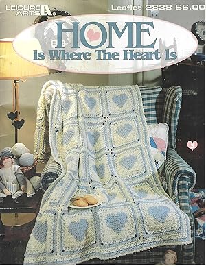 Seller image for Home is Where the Heart Is, No. 2838 for sale by Vada's Book Store