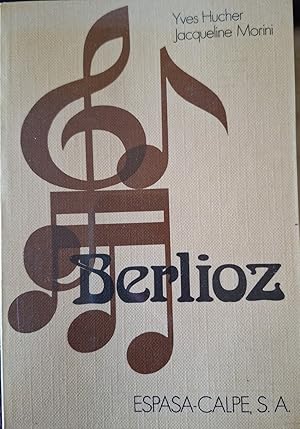 Imagen del vendedor de BERLIOZ. a la venta por Libreria Lopez de Araujo