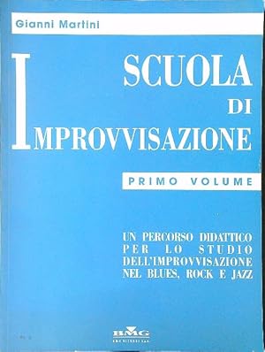 Scuola Di Improvvisazione Primo volume