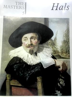 Bild des Verkufers fr The Masters 5 - Frans Hals zum Verkauf von World of Rare Books